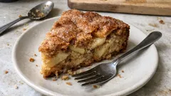 Helppo kaneli-omenakakku – mehevä klassikko, joka onnistuu aina