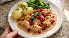 Kermainen julmust-kanapata – valmis nopeasti ja maistuu joululta